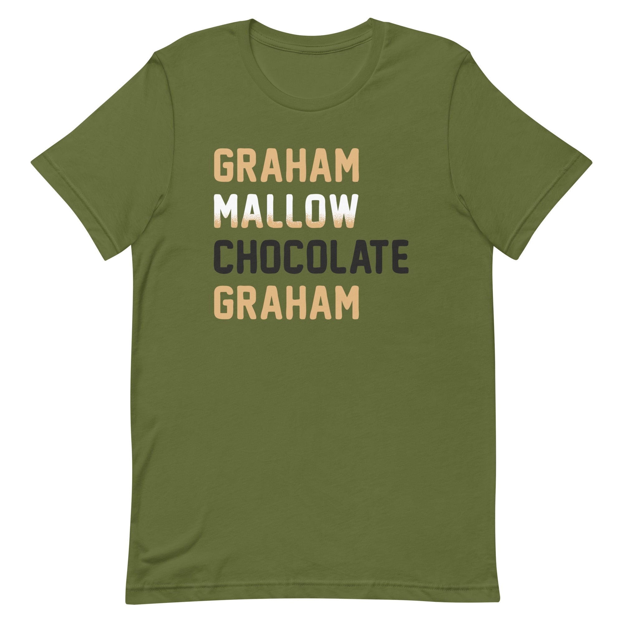 S'more Stack Men's Signature - Adult & Kids T-Shirts, Sweatshirts & Hoodies apparel design preview 1