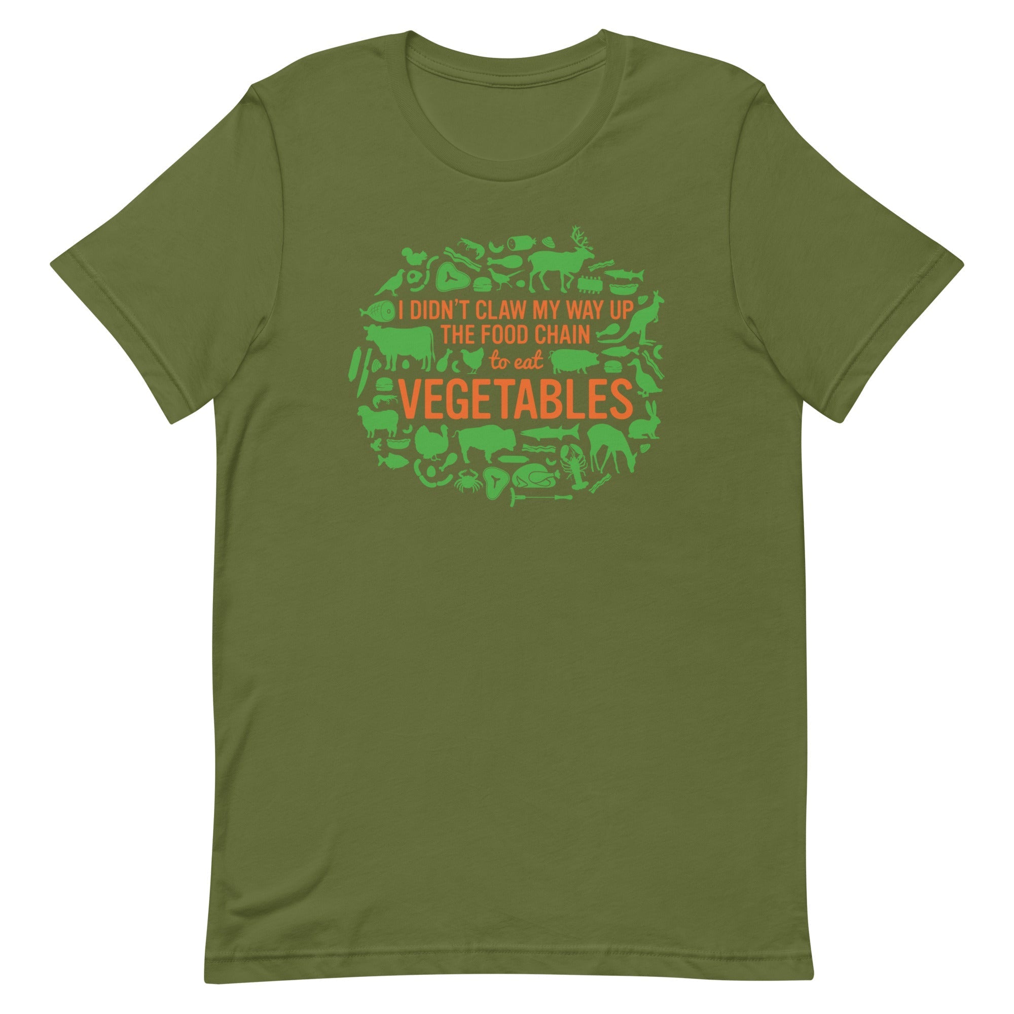 Top Of The Food Chain Men's Signature - Adult & Kids T-Shirts, Sweatshirts & Hoodies apparel design preview 1