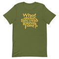 What About Second Breakfast? Men's Signature - Adult & Kids T-Shirts, Sweatshirts & Hoodies apparel design preview 1