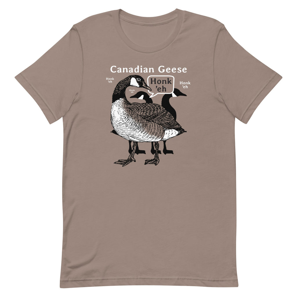 Canadian Geese Men's Signature - Adult & Kids T-Shirts, Sweatshirts & Hoodies apparel design preview 1