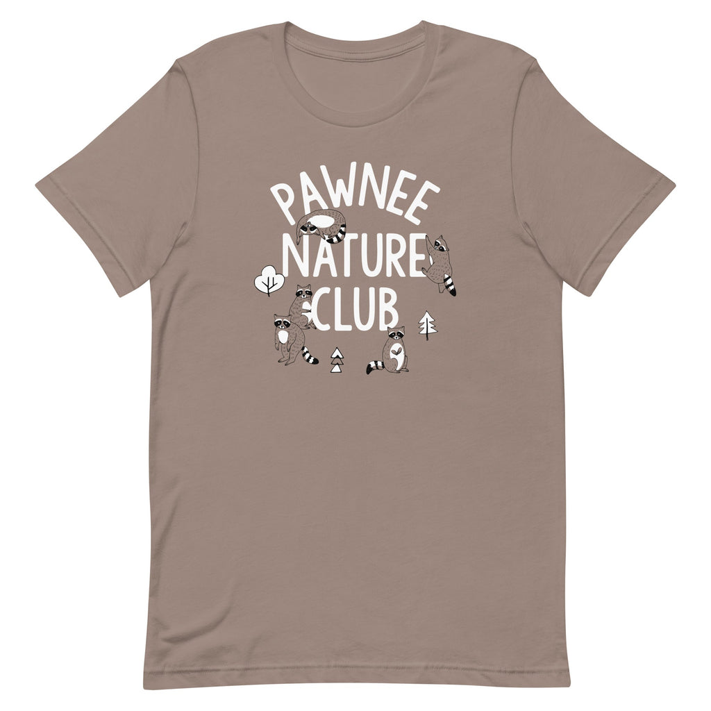 Pawnee Nature Club Men's Signature - Adult & Kids T-Shirts, Sweatshirts & Hoodies apparel design preview 1
