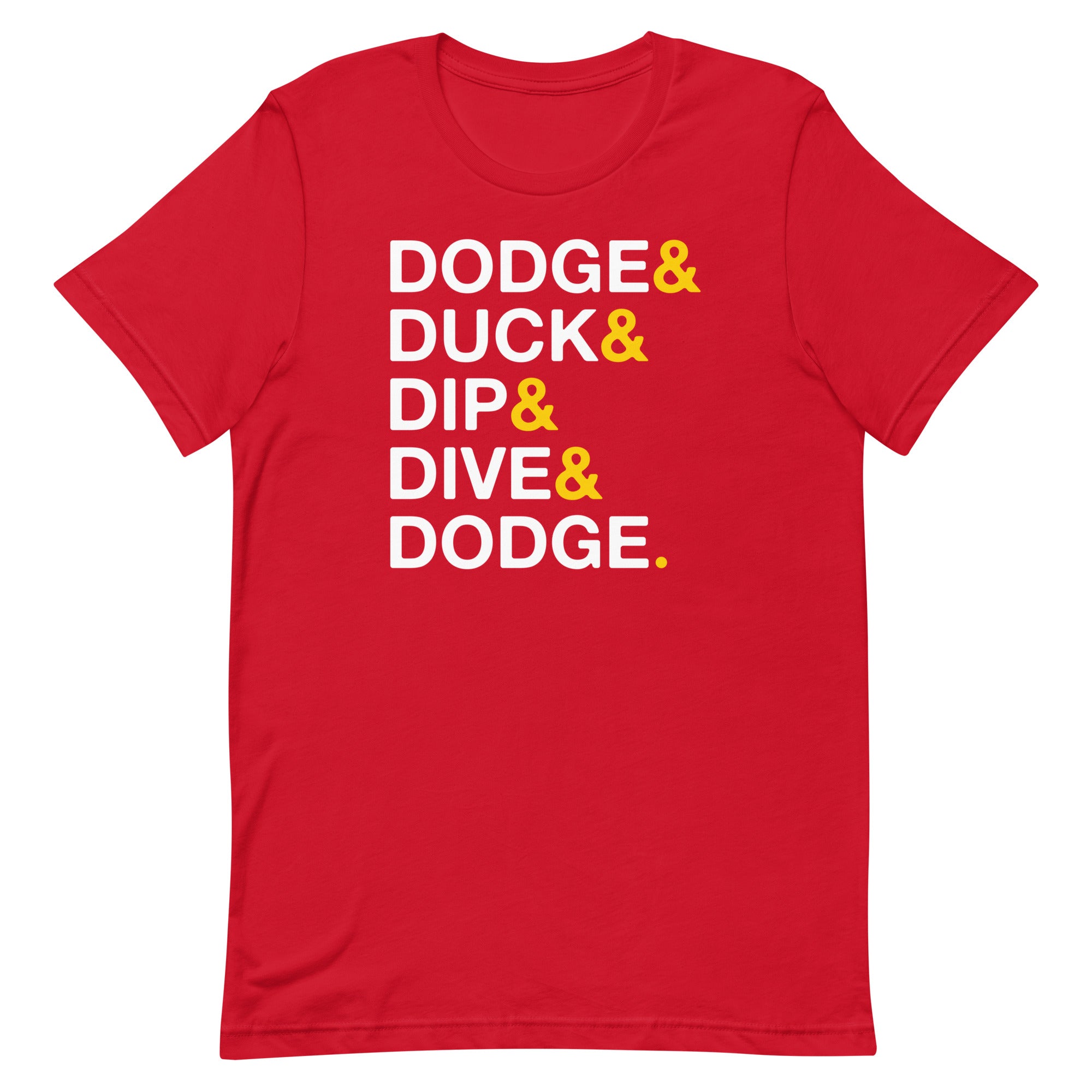 The Five D's Men's Signature - Adult & Kids T-Shirts, Sweatshirts & Hoodies apparel design preview 1