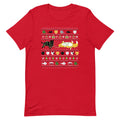 Ugly Cat Sweater Men's Signature - Adult & Kids T-Shirts, Sweatshirts & Hoodies apparel design preview 1