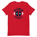 Maximum Effort! Men's Signature - Adult & Kids T-Shirts, Sweatshirts & Hoodies apparel design preview 1