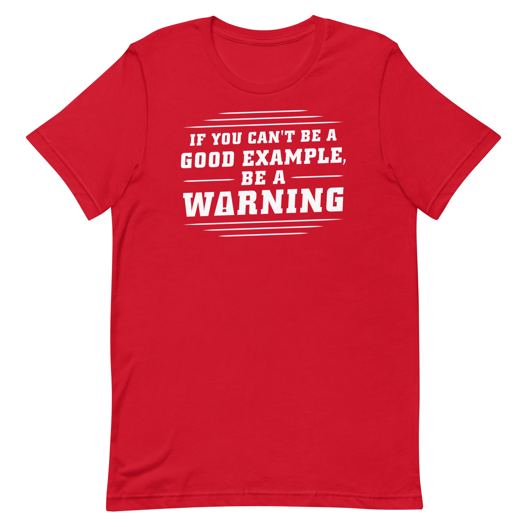 Be A Warning Men's Signature - Adult & Kids T-Shirts, Sweatshirts & Hoodies apparel design preview 1
