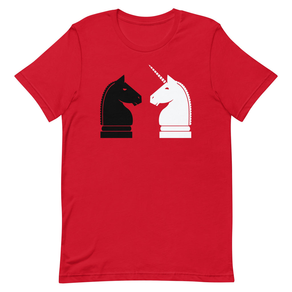 Chess Unicorn Men's Signature - Adult & Kids T-Shirts, Sweatshirts & Hoodies apparel design preview 1