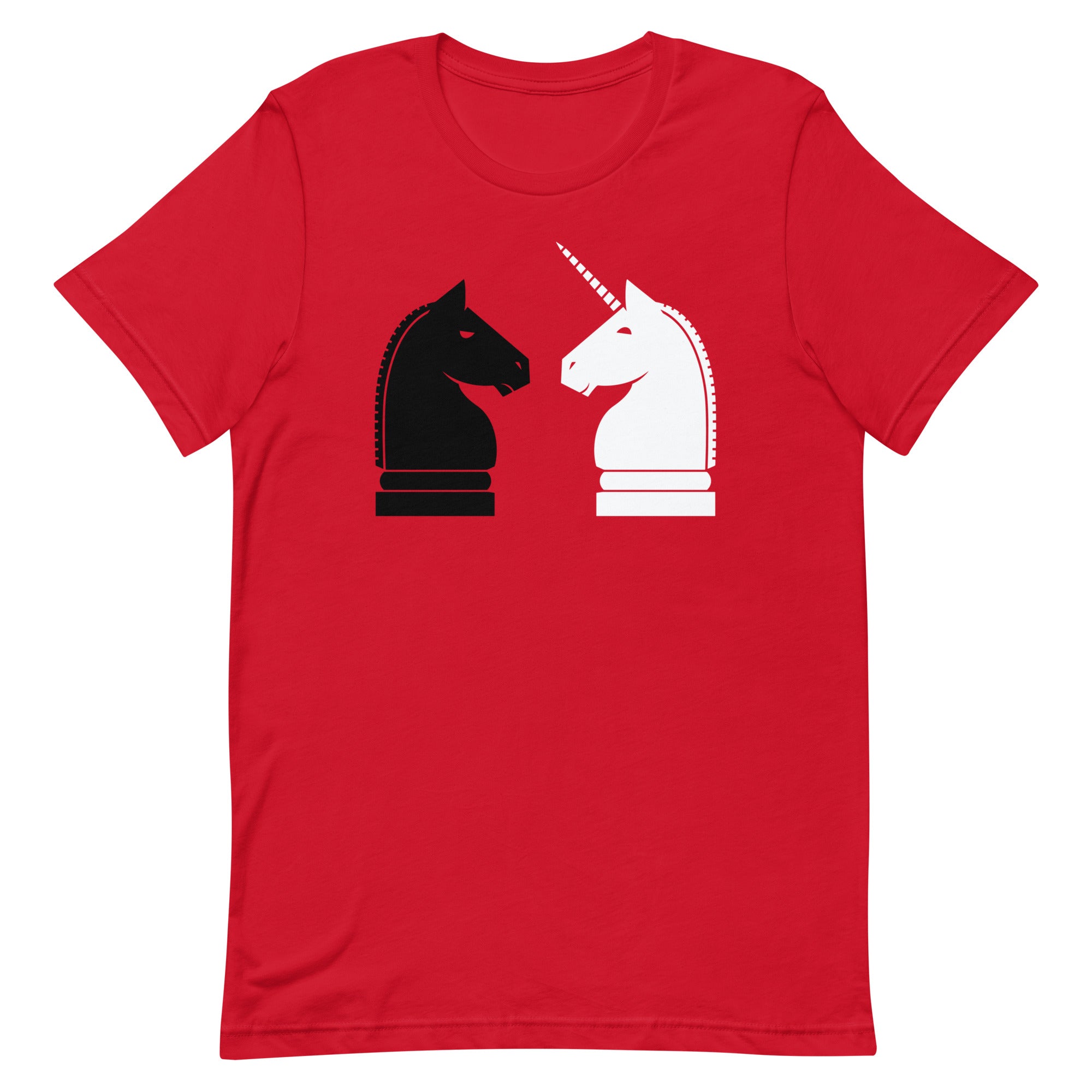 Chess Unicorn Men's Signature - Adult & Kids T-Shirts, Sweatshirts & Hoodies apparel design preview 1