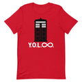 YOL Infinity Men's Signature - Adult & Kids T-Shirts, Sweatshirts & Hoodies apparel design preview 1