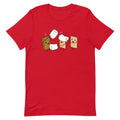 How S'mores Are Made Men's Signature - Adult & Kids T-Shirts, Sweatshirts & Hoodies apparel design preview 1