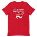 Necessity Is The Mother Men's Signature - Adult & Kids T-Shirts, Sweatshirts & Hoodies apparel design preview 1