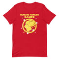Hungry Games Men's Signature - Adult & Kids T-Shirts, Sweatshirts & Hoodies apparel design preview 1