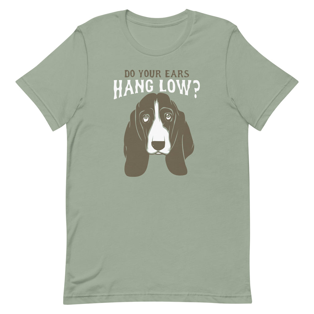 Do Your Ears Hang Low? Men's Signature - Adult & Kids T-Shirts, Sweatshirts & Hoodies apparel design preview 1