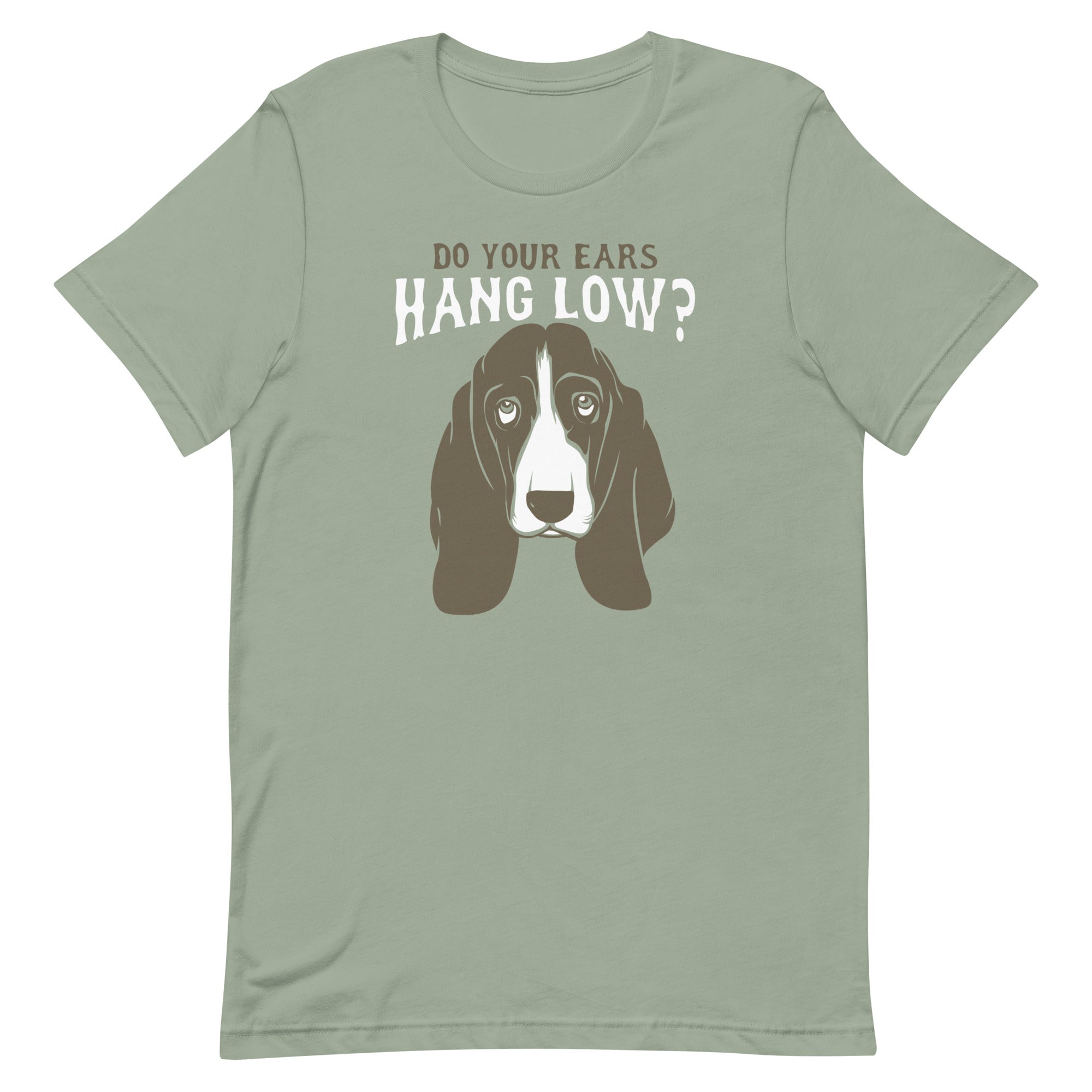 Do Your Ears Hang Low? Men's Signature - Adult & Kids T-Shirts, Sweatshirts & Hoodies apparel design preview 1
