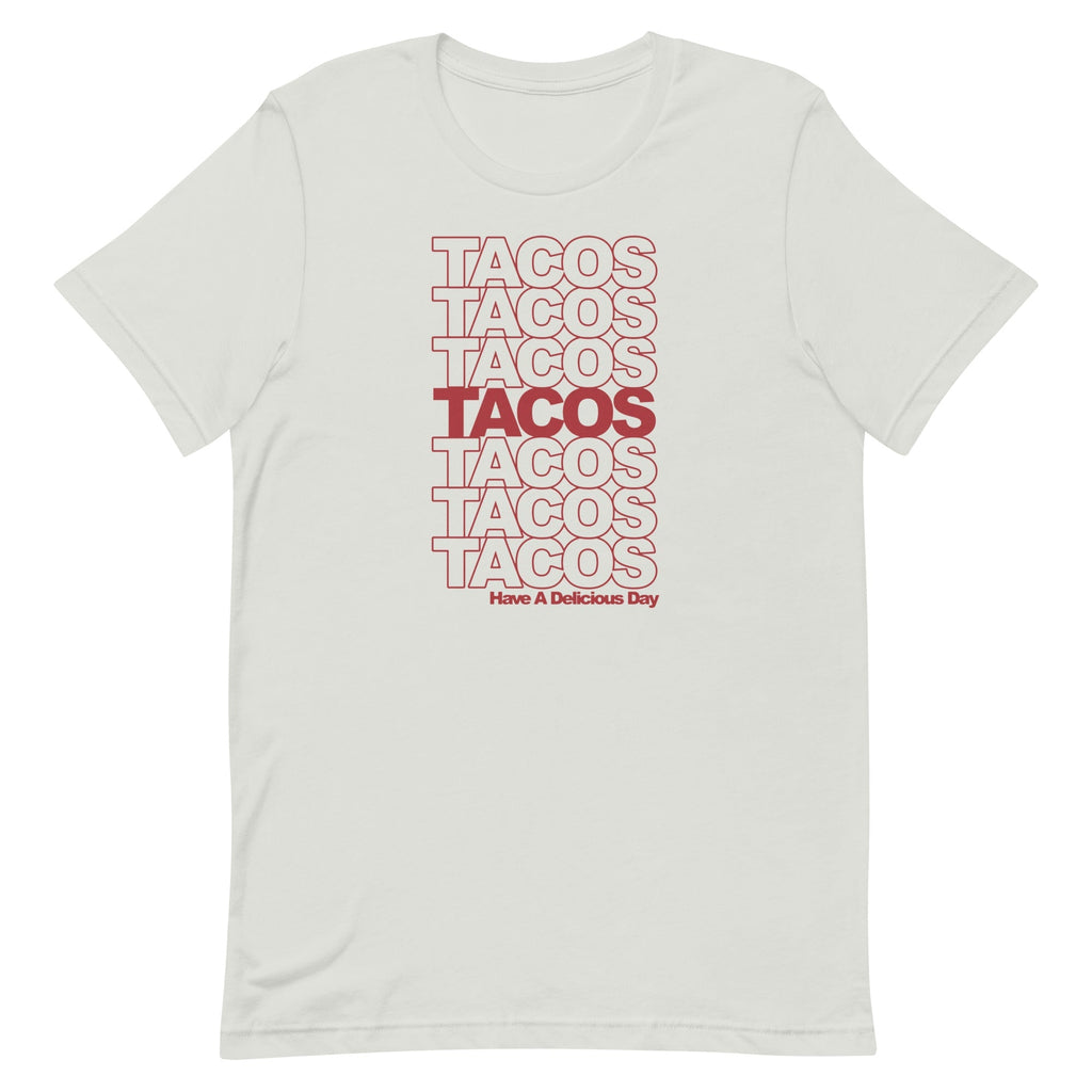 Tacos Men's Signature - Adult & Kids T-Shirts, Sweatshirts & Hoodies apparel design preview 1