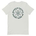 Quantum Physics Doesn't Bohr Me Men's Signature - Adult & Kids T-Shirts, Sweatshirts & Hoodies apparel design preview 1