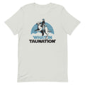 What In Taunation Men's Signature - Adult & Kids T-Shirts, Sweatshirts & Hoodies apparel design preview 1