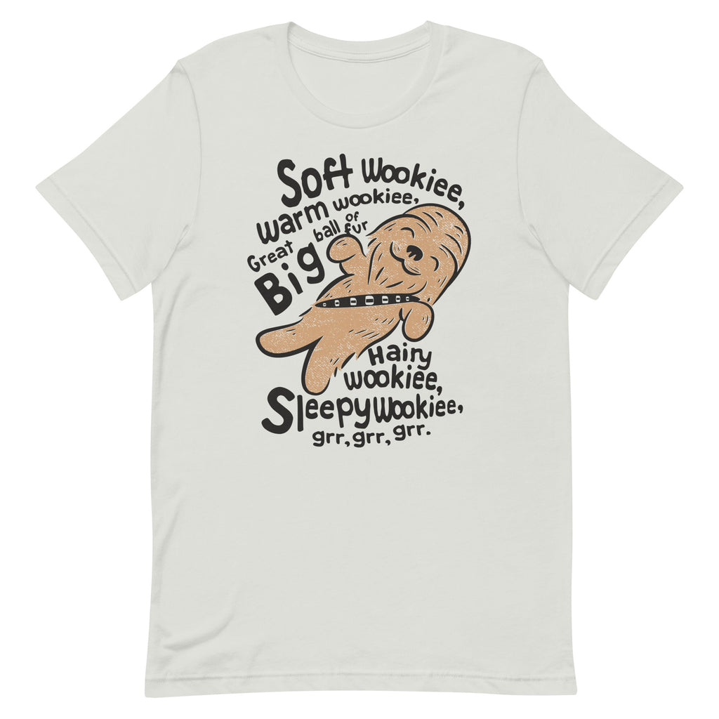 Soft Wookiee, Warm Men's Signature - Adult & Kids T-Shirts, Sweatshirts & Hoodies apparel design preview 1