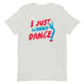 I Just Wanna Dance Men's Signature - Adult & Kids T-Shirts, Sweatshirts & Hoodies apparel design preview 1