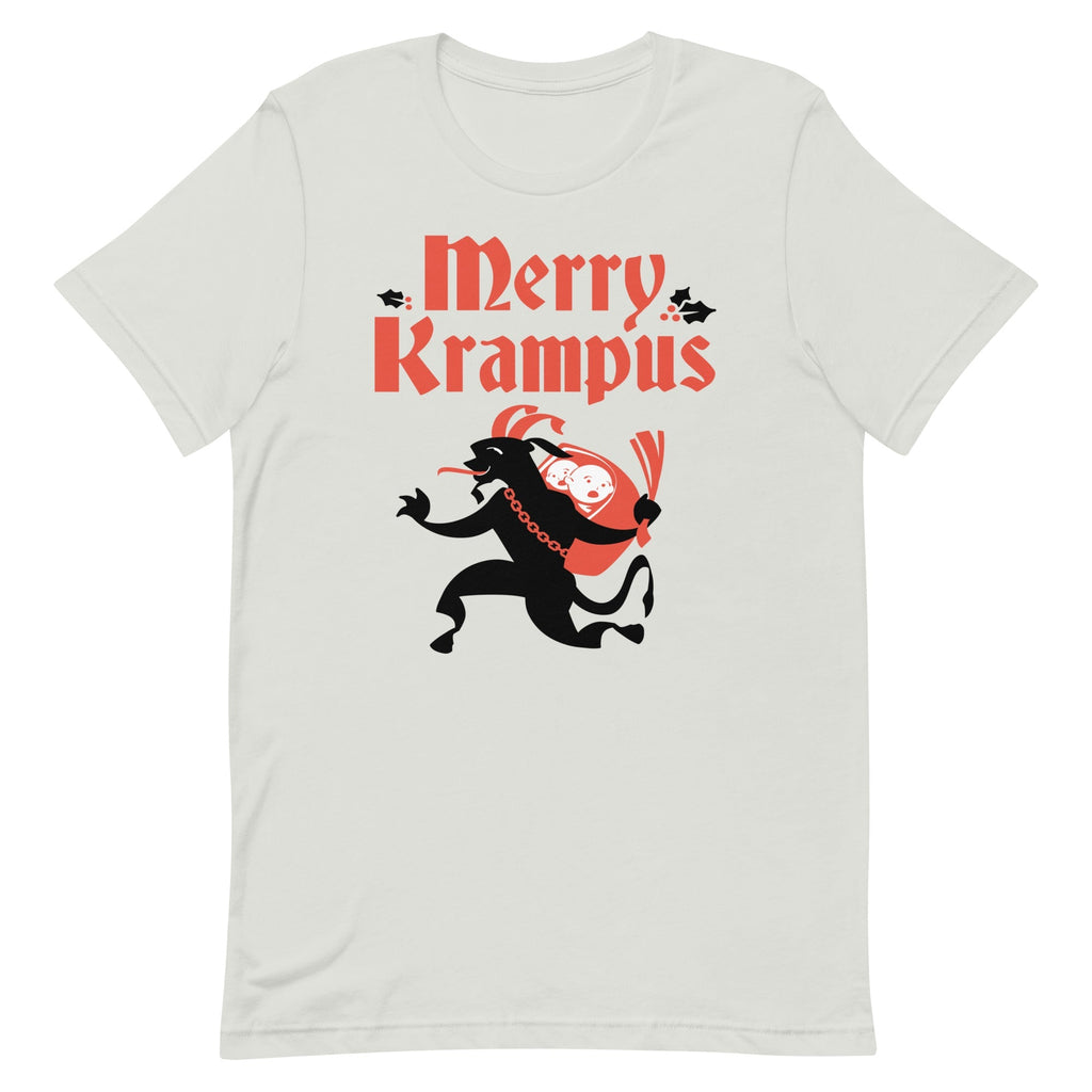Merry Krampus Men's Signature - Adult & Kids T-Shirts, Sweatshirts & Hoodies apparel design preview 1