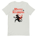 Merry Krampus Men's Signature - Adult & Kids T-Shirts, Sweatshirts & Hoodies apparel design preview 1