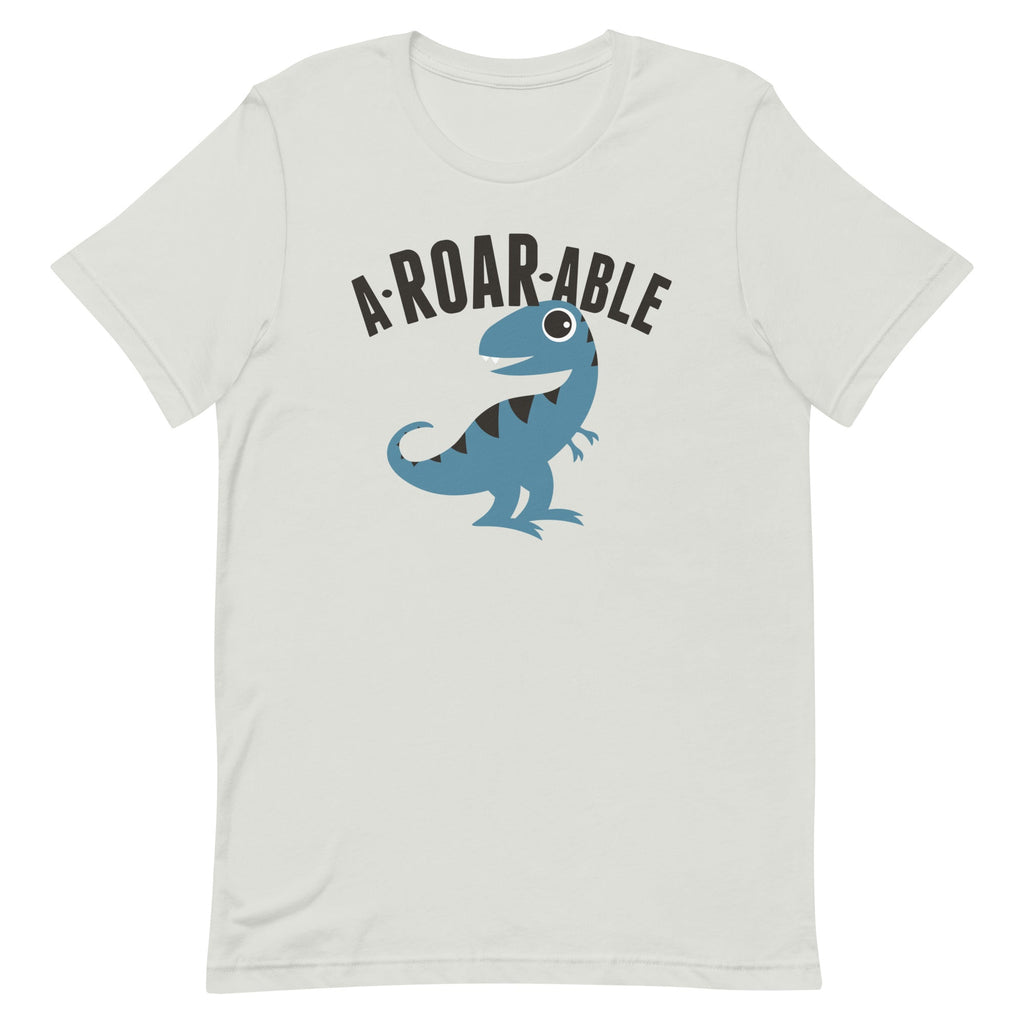 A-Roar-Able Men's Signature - Adult & Kids T-Shirts, Sweatshirts & Hoodies apparel design preview 1