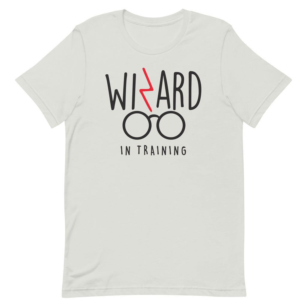 Wizard In Training Men's Signature - Adult & Kids T-Shirts, Sweatshirts & Hoodies apparel design preview 1