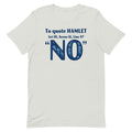 To Quote Hamlet Men's Signature - Adult & Kids T-Shirts, Sweatshirts & Hoodies apparel design preview 1
