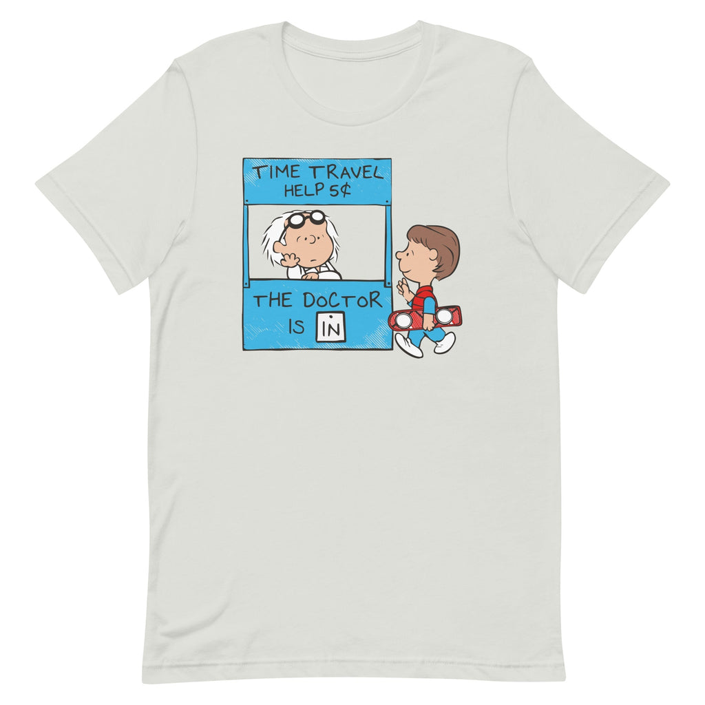 The Doctor Is In Men's Signature - Adult & Kids T-Shirts, Sweatshirts & Hoodies apparel design preview 1