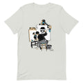 Heisenberg Self Portrait Men's Signature - Adult & Kids T-Shirts, Sweatshirts & Hoodies apparel design preview 1