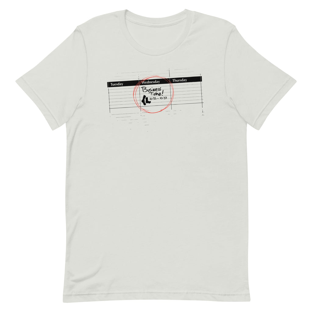 It's Business Time Men's Signature - Adult & Kids T-Shirts, Sweatshirts & Hoodies apparel design preview 1