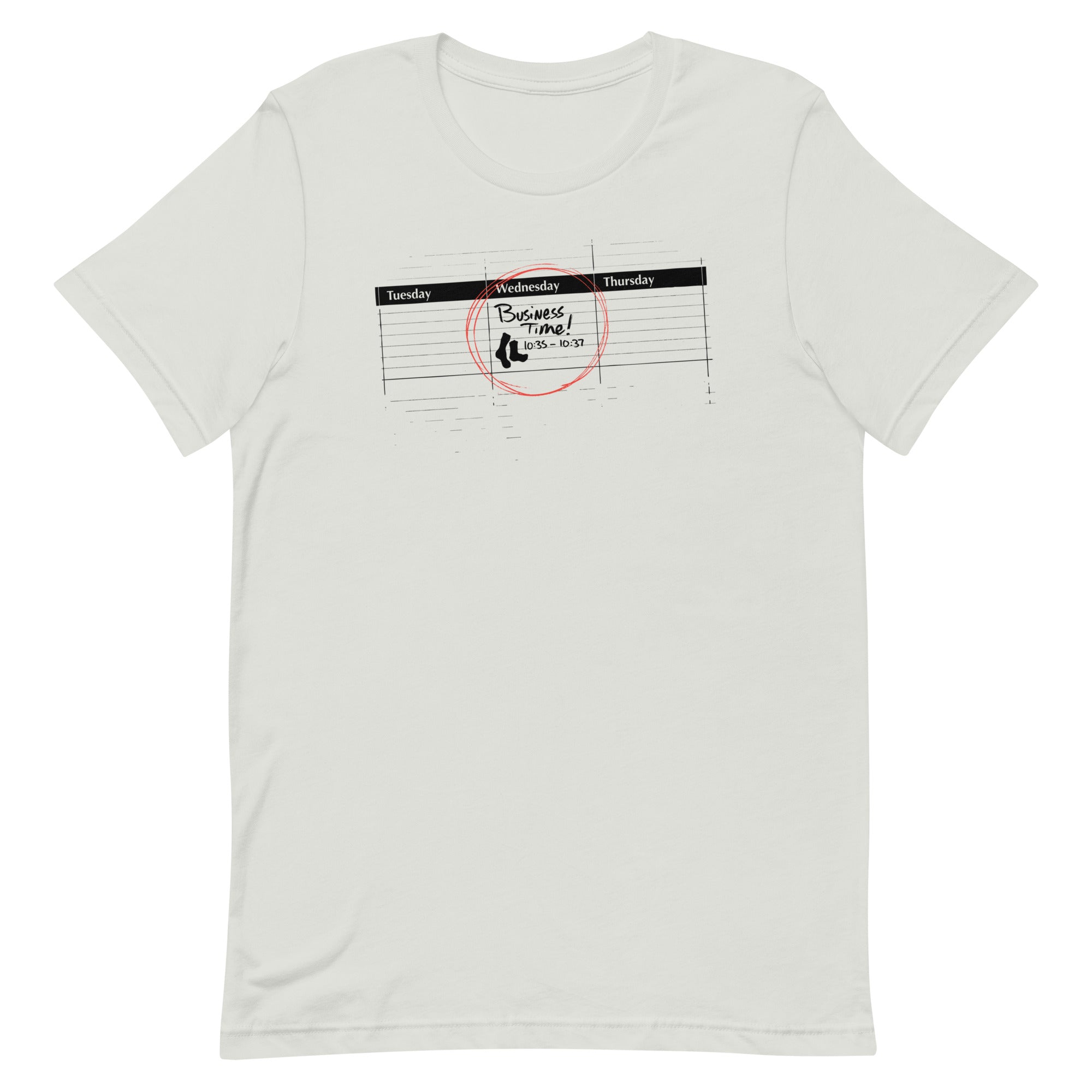 It's Business Time Men's Signature - Adult & Kids T-Shirts, Sweatshirts & Hoodies apparel design preview 1