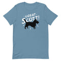Great Scott! Men's Signature - Adult & Kids T-Shirts, Sweatshirts & Hoodies apparel design preview 1