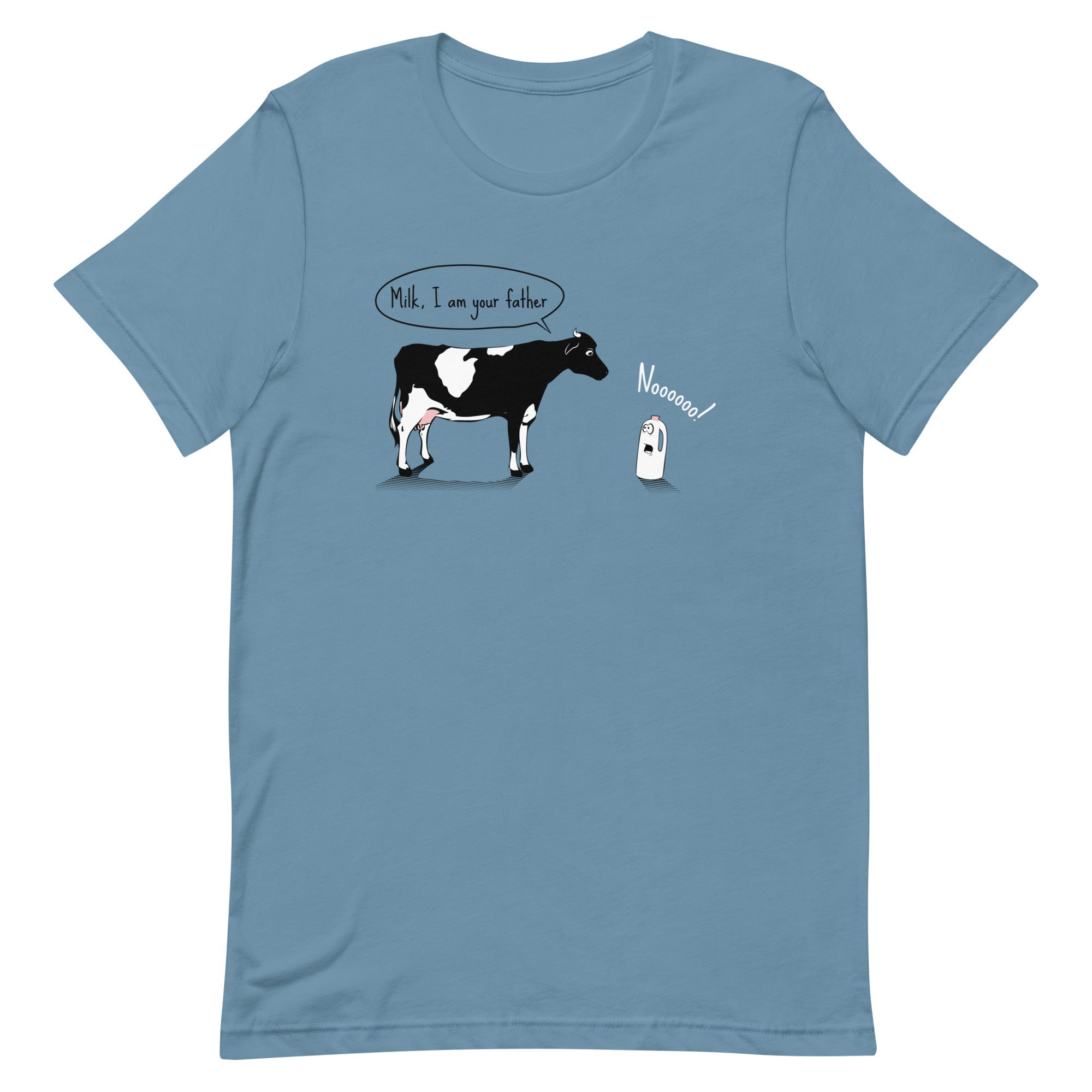 Milk, I am your father Men's Signature - Adult & Kids T-Shirts, Sweatshirts & Hoodies apparel design preview 1