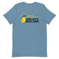 Burn Life's House Down Men's Signature - Adult & Kids T-Shirts, Sweatshirts & Hoodies apparel design preview 1