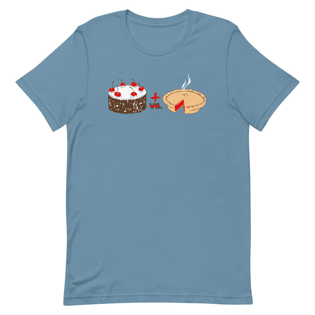 Cake Plus Pie Men's Signature - Adult & Kids T-Shirts, Sweatshirts & Hoodies apparel design preview 1