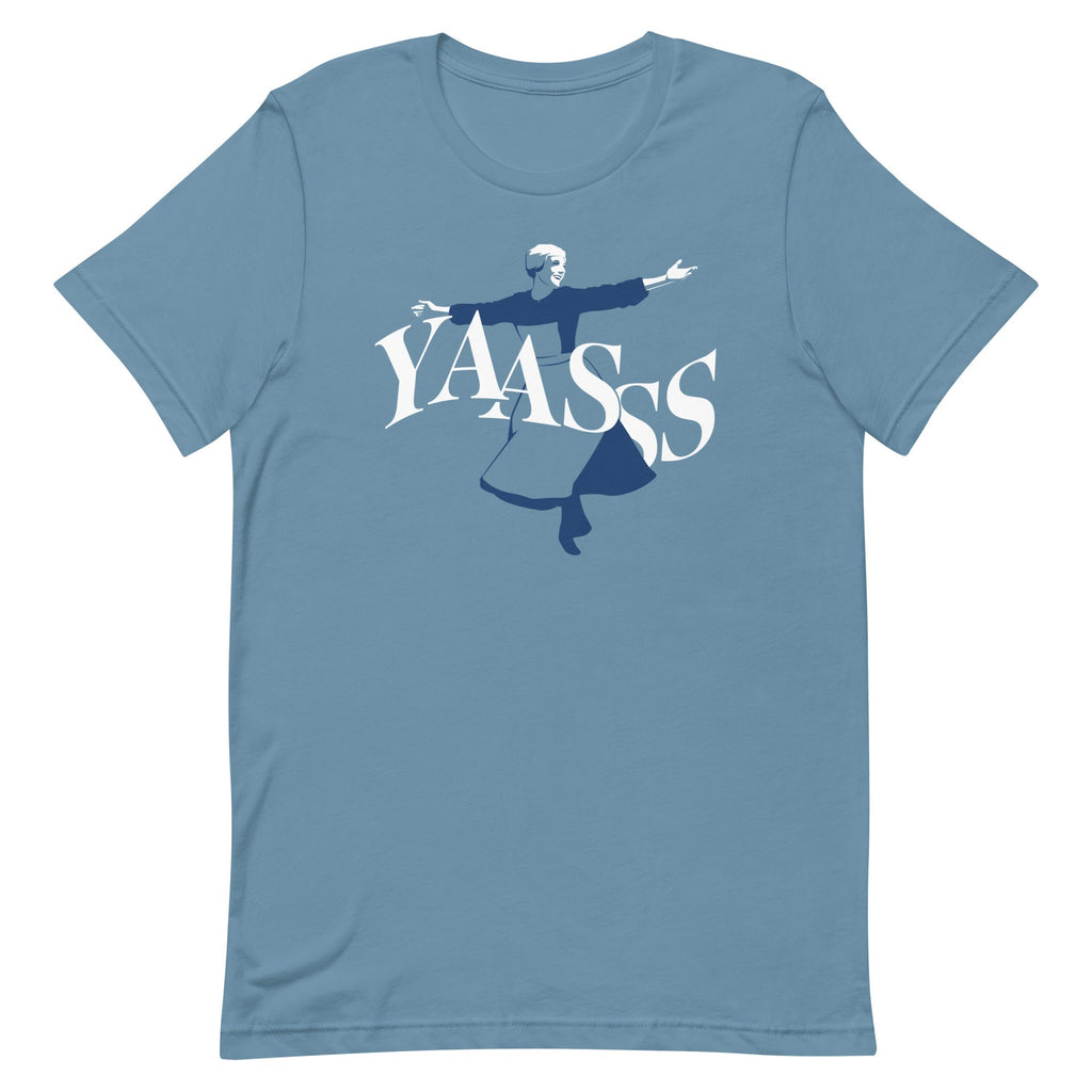 YAASSS Men's Signature - Adult & Kids T-Shirts, Sweatshirts & Hoodies apparel design preview 1