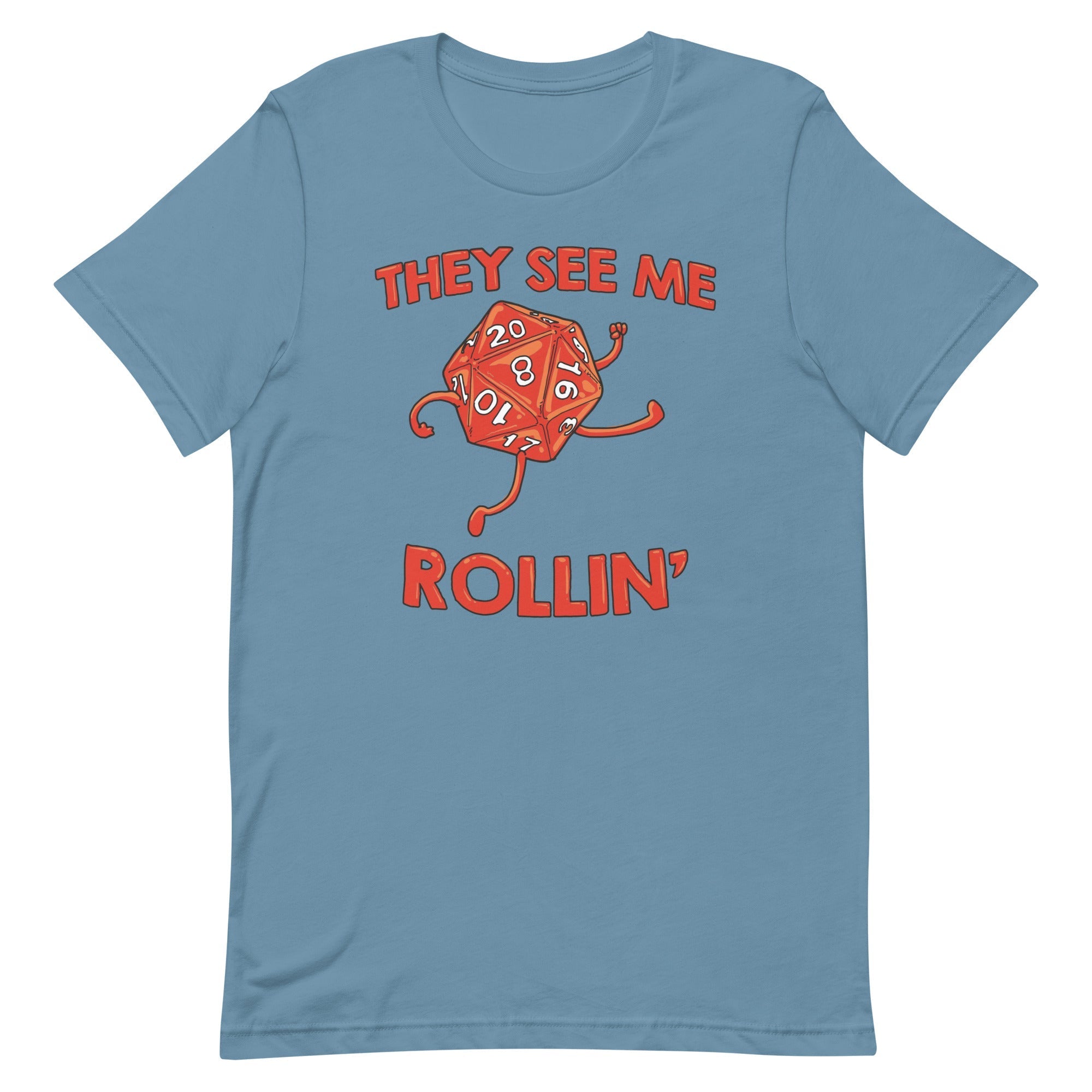 They See Me Rollin' Men's Signature - Adult & Kids T-Shirts, Sweatshirts & Hoodies apparel design preview 1