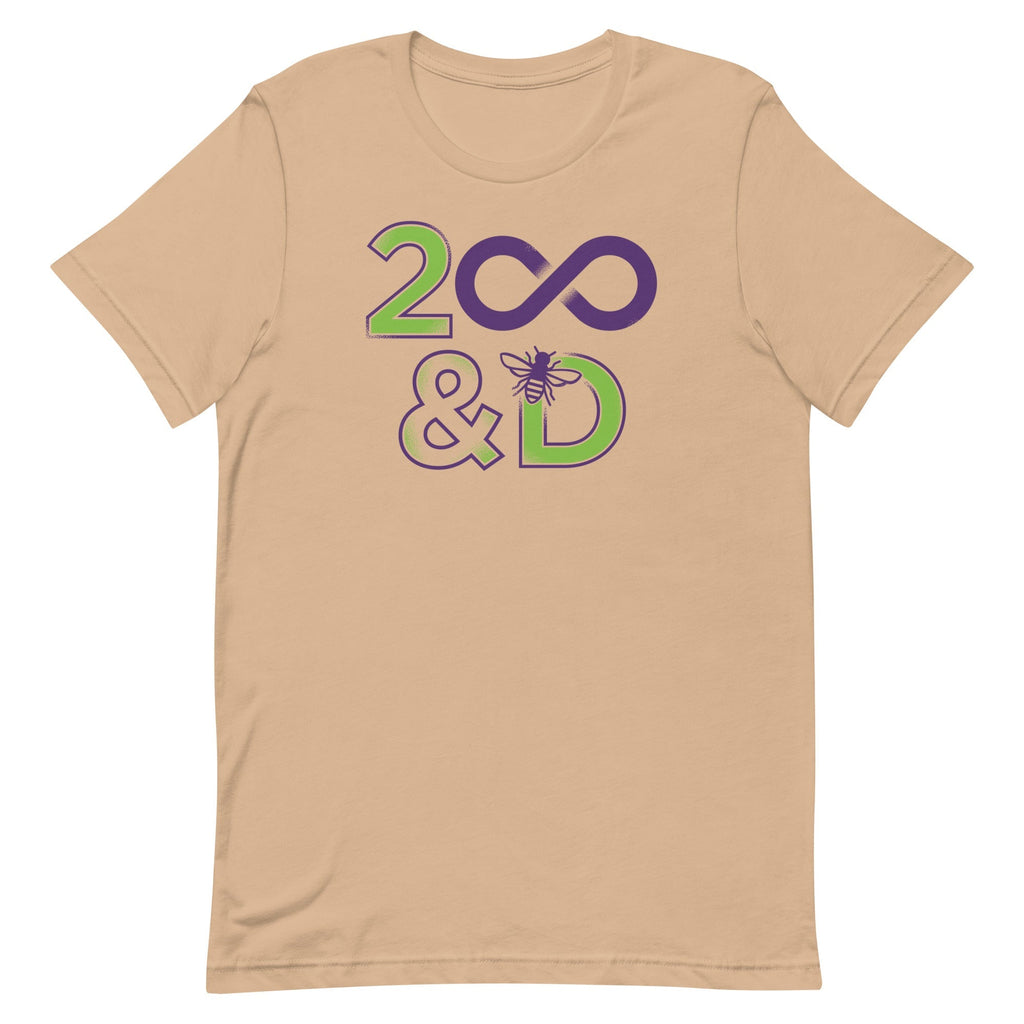 2 Infinity And B On D Men's Signature - Adult & Kids T-Shirts, Sweatshirts & Hoodies apparel design preview 1