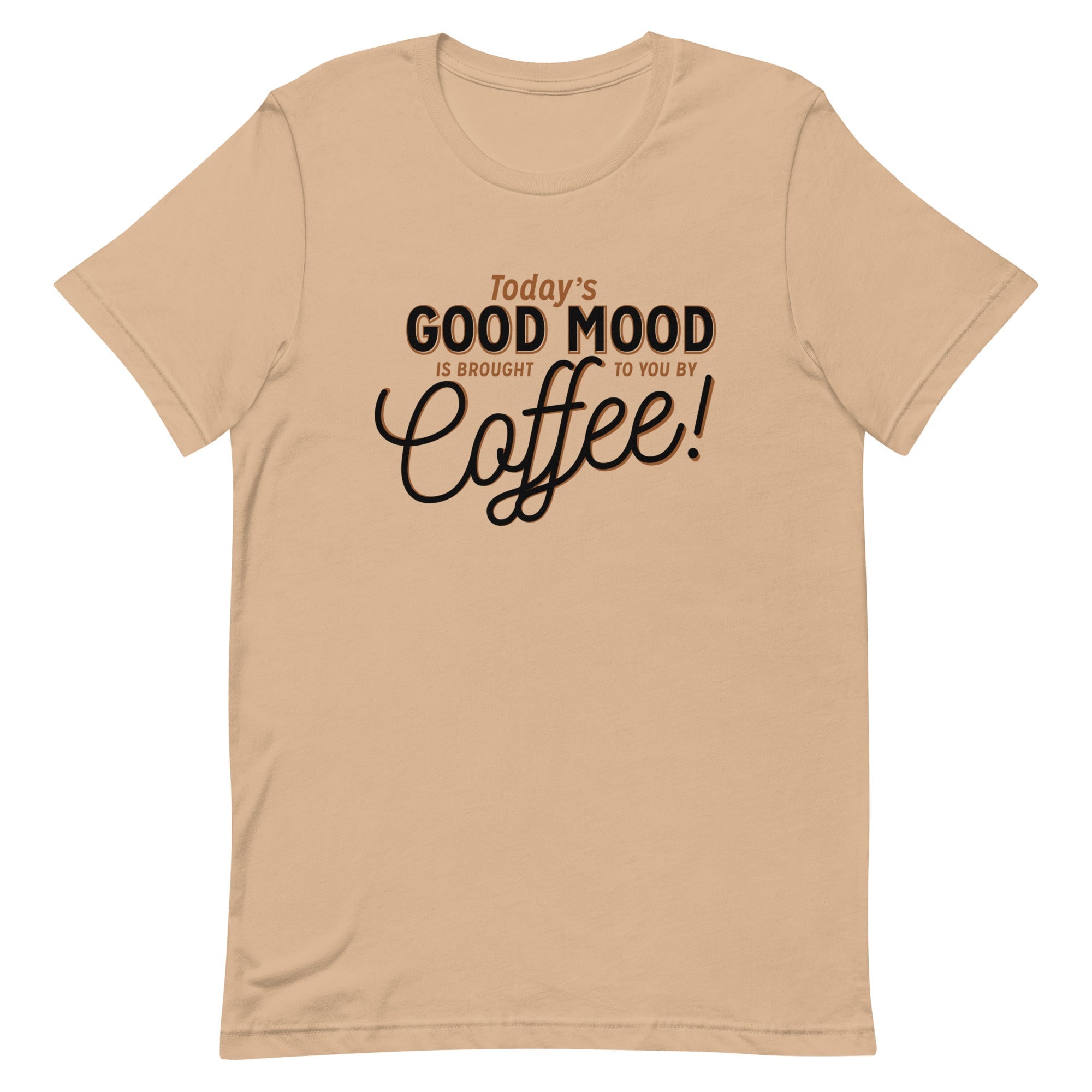 Today's Good Mood Men's Signature - Adult & Kids T-Shirts, Sweatshirts & Hoodies apparel design preview 1