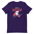 Here to Sleigh Men's Signature - Adult & Kids T-Shirts, Sweatshirts & Hoodies apparel design preview 1