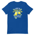 Life's Lemon Farm Men's Signature - Adult & Kids T-Shirts, Sweatshirts & Hoodies apparel design preview 1