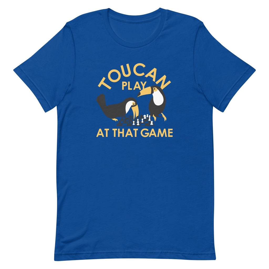 Toucan Play At That Game Men's Signature - Adult & Kids T-Shirts, Sweatshirts & Hoodies apparel design preview 1