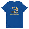 Toucan Play At That Game Men's Signature - Adult & Kids T-Shirts, Sweatshirts & Hoodies apparel design preview 1