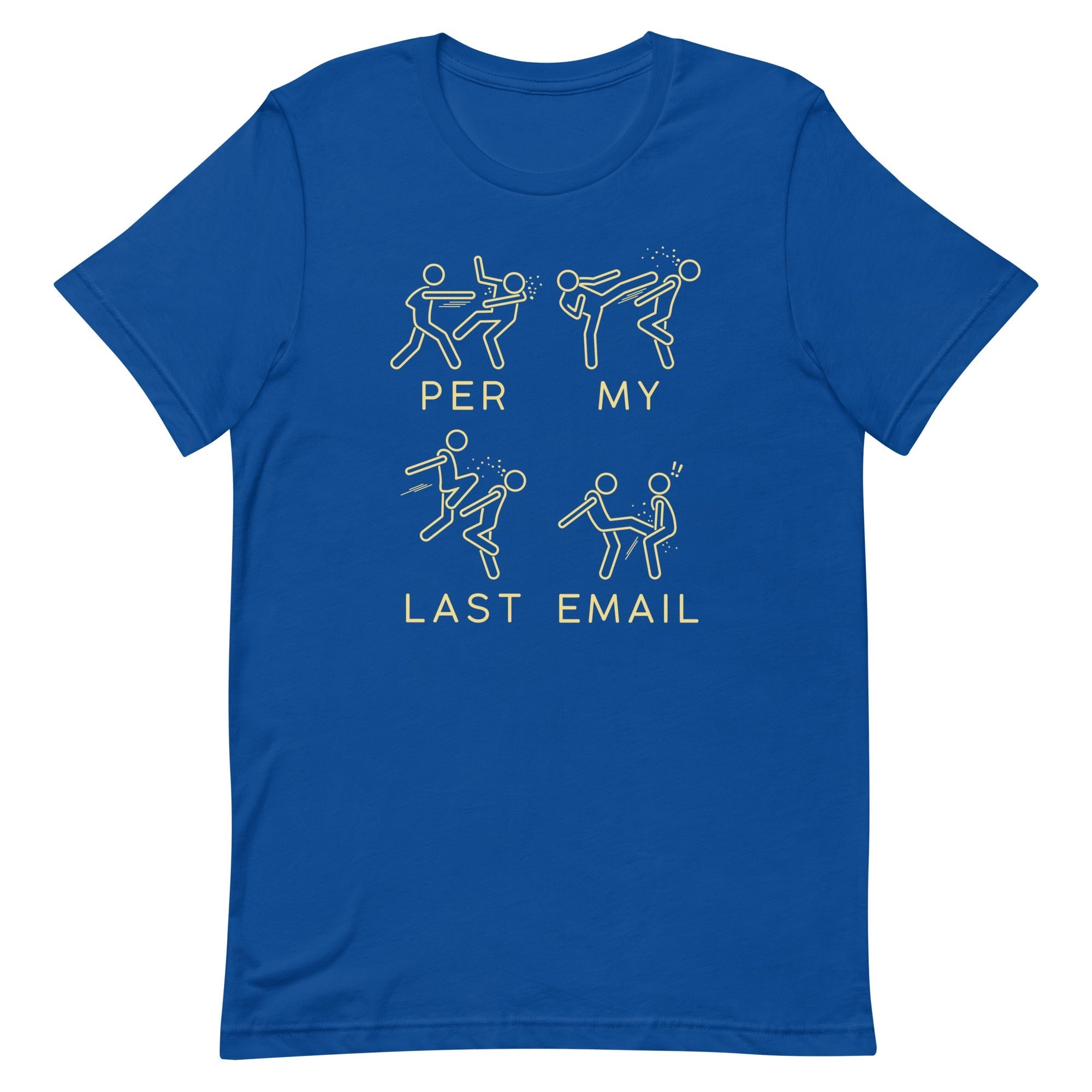 Per My Last Email Men's Signature - Adult & Kids T-Shirts, Sweatshirts & Hoodies apparel design preview 1