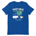 Vegetables Are What Food Eats Men's Signature - Adult & Kids T-Shirts, Sweatshirts & Hoodies apparel design preview 1