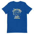 The Stab Rabbit Is My Spirit Animal Men's Signature - Adult & Kids T-Shirts, Sweatshirts & Hoodies apparel design preview 1