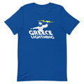 Greece Lightning Men's Signature - Adult & Kids T-Shirts, Sweatshirts & Hoodies apparel design preview 1