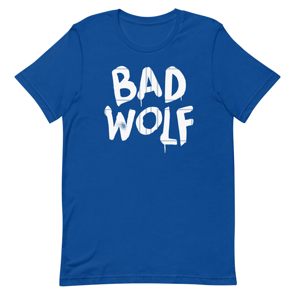 Bad Wolf Men's Signature - Adult & Kids T-Shirts, Sweatshirts & Hoodies apparel design preview 1