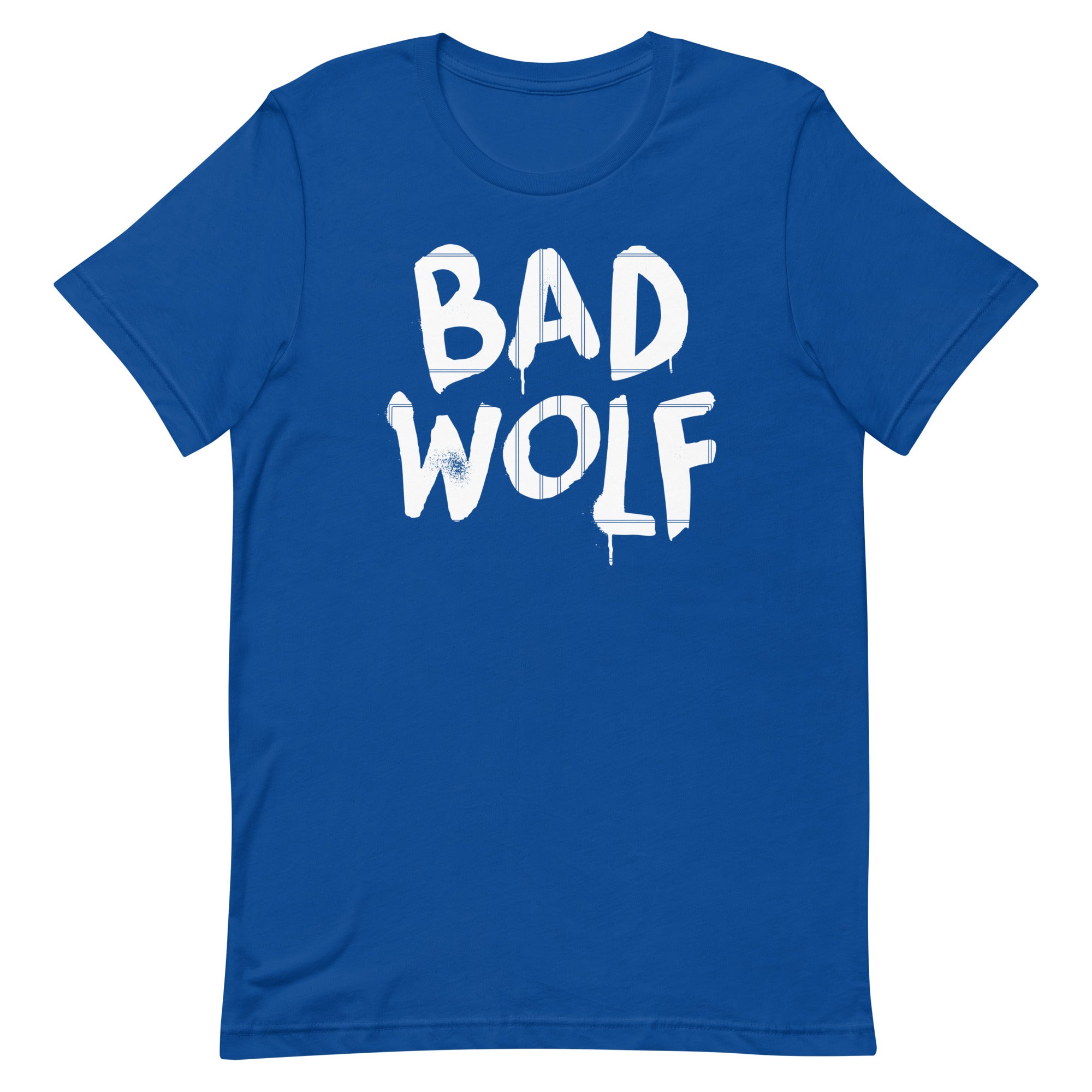 Bad Wolf Men's Signature - Adult & Kids T-Shirts, Sweatshirts & Hoodies apparel design preview 1