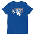 What Would Sue Do? Men's Signature - Adult & Kids T-Shirts, Sweatshirts & Hoodies apparel design preview 1